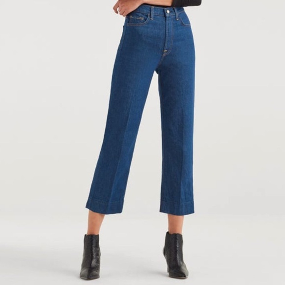 7 For All Mankind Baby Jo Jeans